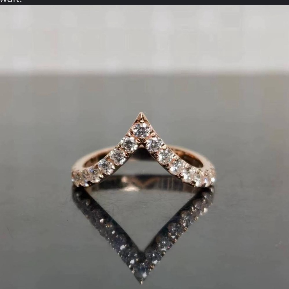 V band ring